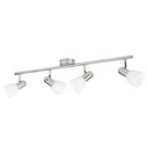 Ferramenta1.com - Philips lampe en toile de jute 4 spots