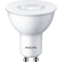 Signify - Lot de 3x ampoules led 4,7W GU10 2700K chaud 36D 3PF/8 disc Philips