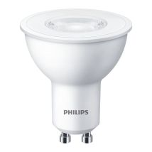 Philips Led Spotlight Gu10 Ww 3-pack 50w 2700k Philips By Signify 929003038633