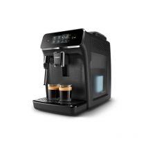 Philips - Machines espresso entièrement automatiques - 2 boissons - Machine à expresso - 1,8 l - Café en grains - Broyeur intégré - 1500 w - Noir
