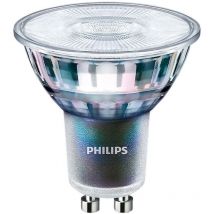 Lampadina master led expertcolor philips mlgu103594036x-gu10 3,9w 4000k