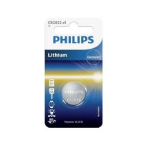 Philips Pile bouton cr 2032 3 v 1 pc(s) lithium Minicells Y131723