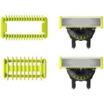 Lame de rechange pour rasoir électrique Philips qp 624/50 One Blade