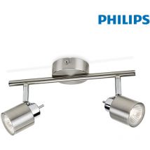 2-Streifen gu10 meranti philips