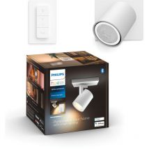Luminaire simple l'escalier 33820300 929003045801-connecté-blanc