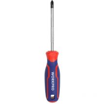 Wp221030 Universal Kreuzschlitz-schraubendreher Ph 2 - Workpro