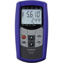 Greisinger - Appareil de mesure combiné gmh 5530 pH, Redox (orp) 2.00 - 16.00 pH étalonné d'usine (sans certificat) Q75030