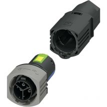 Contact 1088664 Connettore Presa dritta Tot poli: 3 Serie (connettore circolare): ipd 1 pz. - Phoenix