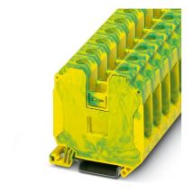 3044241 ut 35-PE - Regleta de bornes para conductor de protección - Phoenix Contact