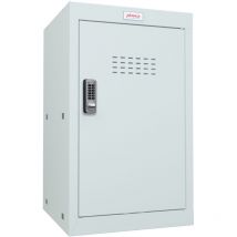 Phoenix CL 3 Locker LGrey E Lock