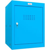 Phoenix CL 2 Locker Blue Key Lock