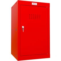 Phoenix CL 3 Locker Red Key Lock