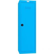 Phoenix CL1244BBC Size4 Cube Locker in Blue with Combination Lock