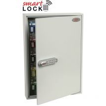 Phoenix Commercial Key Cabinet KC0603N 100 Hook w Electronic Lock