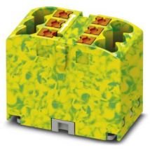 Phoenix Contact - 1091668 Bloc de distribution vert, jaune 10 pc(s) Q170632