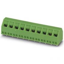 1869156 Borne pour circuits imprimés 1.5 mm² Nombre de pôles 11 vert 1 pc(s) - Phoenix Contact