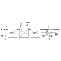 2903171 PLC-OSC-LPE-24DC/48DC/100 Modulo espansione plc - Phoenix Contact