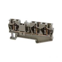 Phoenix Contact - 3031393 Single Terminal Block ST4-TWIN 28-10AWG