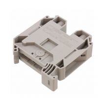 Phoenix Contact - 3044225 Feed-through terminal ut 35, 1.5 → 50mm², Screw, Grey