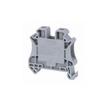 3044160 Durchführungsklemme ut 10, 0.5 - 16mm², schraubbar, grau - Phoenix Contact