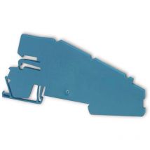 Phoenix Contact Auflagebock – 3214053 – 1 – 2,2 mm – 116 mm – 2,2 mm – 46 mm – blau