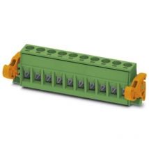 Boîtier femelle pour câble Nbr total de pôles 10 Pas: 5.08 mm 1808967 1 pc(s) - Phoenix Contact