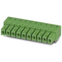 Boîtier femelle pour platines Nbr total de pôles 11 Pas: 3.81 mm 1862661 1 pc(s) - Phoenix Contact