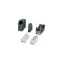 Phoenix Contact - HC-ECO-B24PT-BWD-HH-M32-PLRBK Connector set