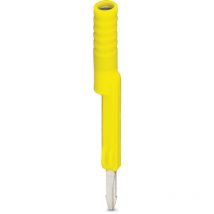 Phoenix Contact – 3032745 Prüfadapter – Gelb – 10 Stück