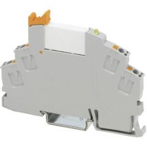 RIF-0-RPT-24DC/ 1AU Modulo relè Tensione nom.: 24 v/dc Corrente di commut. max.: 50 mA 1 na 1 pz. - Phoenix Contact