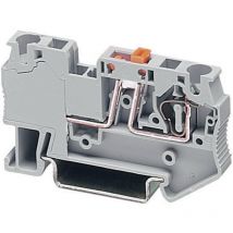 3038875 Morsetto sezionatore 6.2 mm a molla Grigio 1 pz. - Phoenix Contact