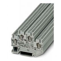 Sttb 2,5 morsetto a molla a due piani tensione nominale 500v, 3031270 - Phoenix Contact