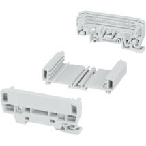 UM-BASIC-KIT-B72-L60-7035 1300344 Profil-Gehäuse 63.8 x 92.3 x 39.45 pvc Lichtgrau - Phoenix Contact