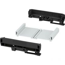 Phoenix Contact - UM-PRO-KIT-B122-L80-7035 1310983 Boîtier profilé 83.8 x 142.3 x 39.45 pa gris clair (ral 7035), noir (ral 9005) 1 pc(s) S299562