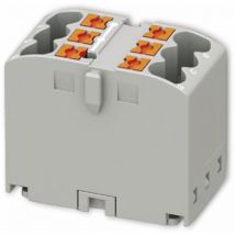 Phoenix Contact - Verteilerblock, 3273264, ptfix 6X2,5 gy
