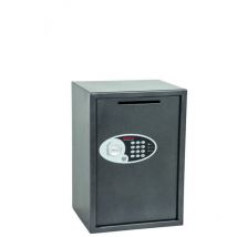Unbekannt - Phoenix Phoenix Deposit Home and Office Size 4 Safe Electronic Lock Graphite Gre
