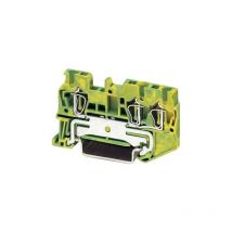 Phoenix - dreileiter-zugfederschutzklemme contact 3031267