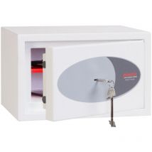 Phoenix Fortress SS1181K Size 1 S2 Security Safe with Key Lock