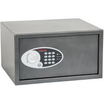 Phoenix Safe - Phoenix Phoenix Home and Office Size 3 Security Safe Electronic Lock Graphite Gr