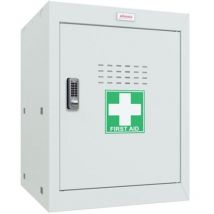Phoenix MC 2 Locker LGrey E Lock