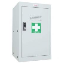 Phoenix MC 3 Locker LGrey E Lock