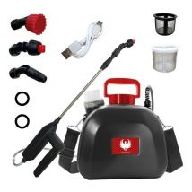 PHOENIX - Pulvérisateur Electrique Easy Sprayer 5L – Pulverisateur de Jardin à Batterie Rechargeable avec 3h d’Autonomie, Pulverisateur avec Triple