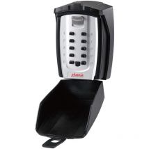 Phoenix Safe - Phoenix KS0003C - Schlüsselbox - Druckzahlenkombinationsschloss - Schwarz