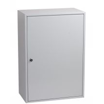 Phoenix-safe Kc0604k Schlüsselbox Grau, Stahl