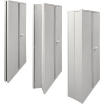 Phoenix SCF1891GGE Steel Cupboard Electronic Lock Grey