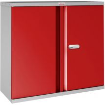 Phoenix SCL 1 Shelf Cbrd Red E Lock