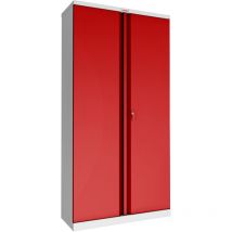 Phoenix SCL 4 Shelf Cbrd Red Key Lock