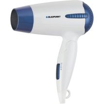 Hdd301bl Essiccatore 1200 W Blu, White - Blaupunkt