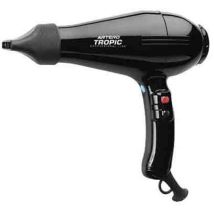 Asciugacapelli OSTER 2500 W – 2 Velocità, 3 Impostazioni di Riscaldamento, Flusso d'aria 115 m³/h, Livello di Rumorosità 71 dB – Nero