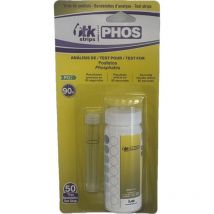 Phosphate test bandelettes d'analyse pour piscine